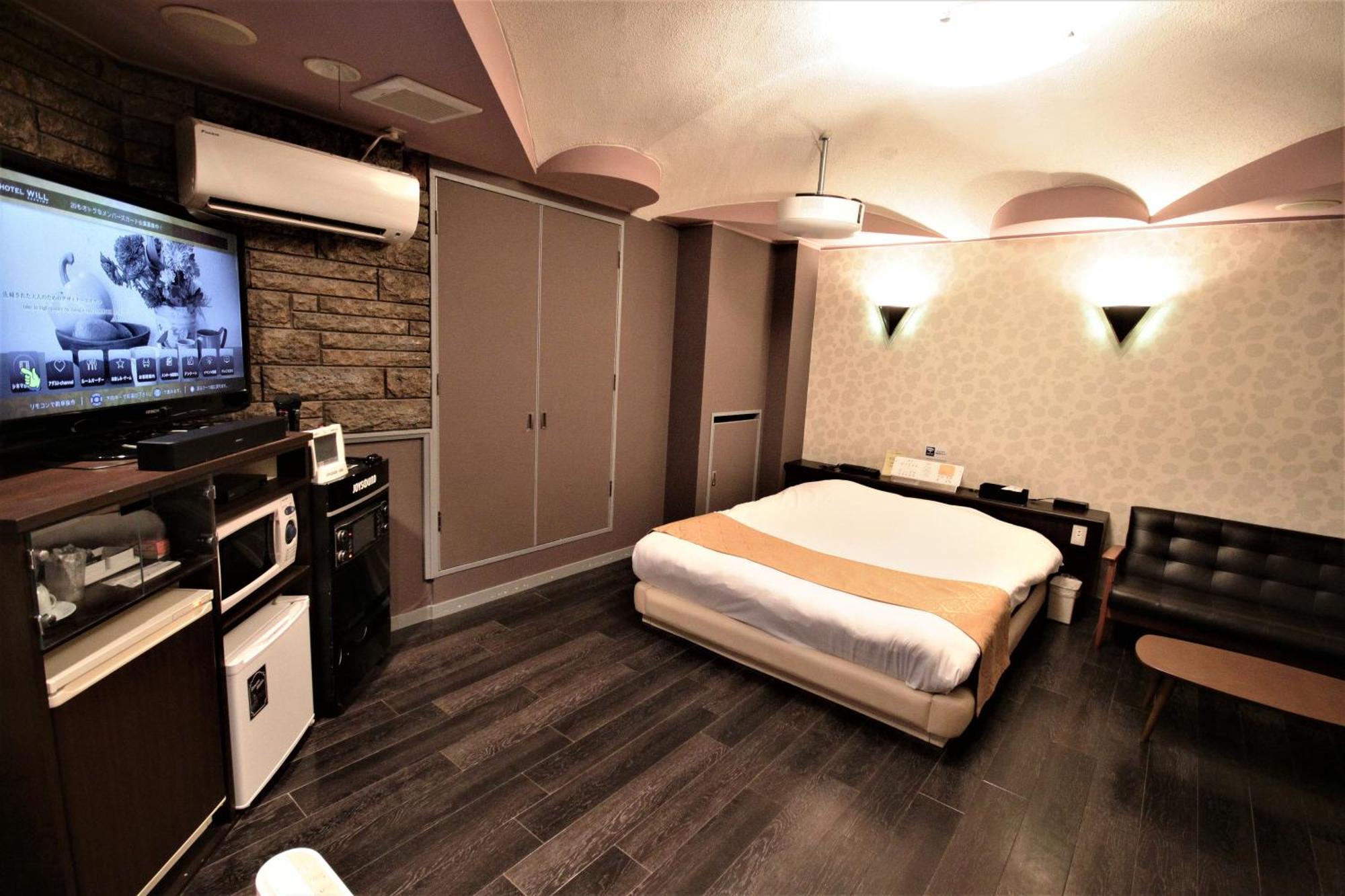 Hotel Will Kashiwa (Adults Only) ภายนอก รูปภาพ