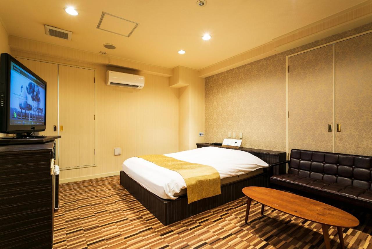 Hotel Will Kashiwa (Adults Only) ภายนอก รูปภาพ